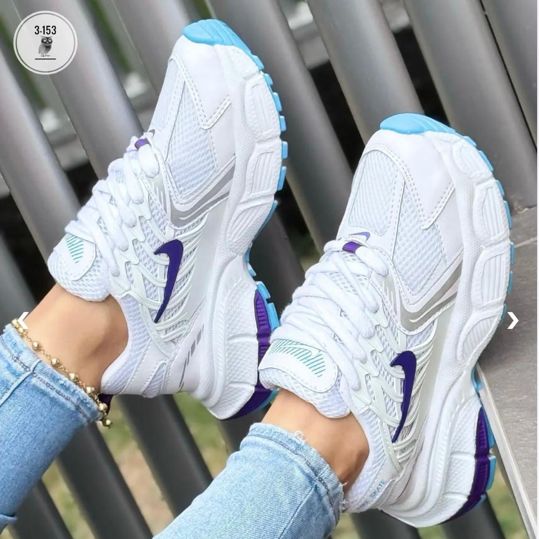 NIKE - STAKE UNISEX SUPER PROMO + PLANTILLA ORTOPEDICA GRATIS 🎁