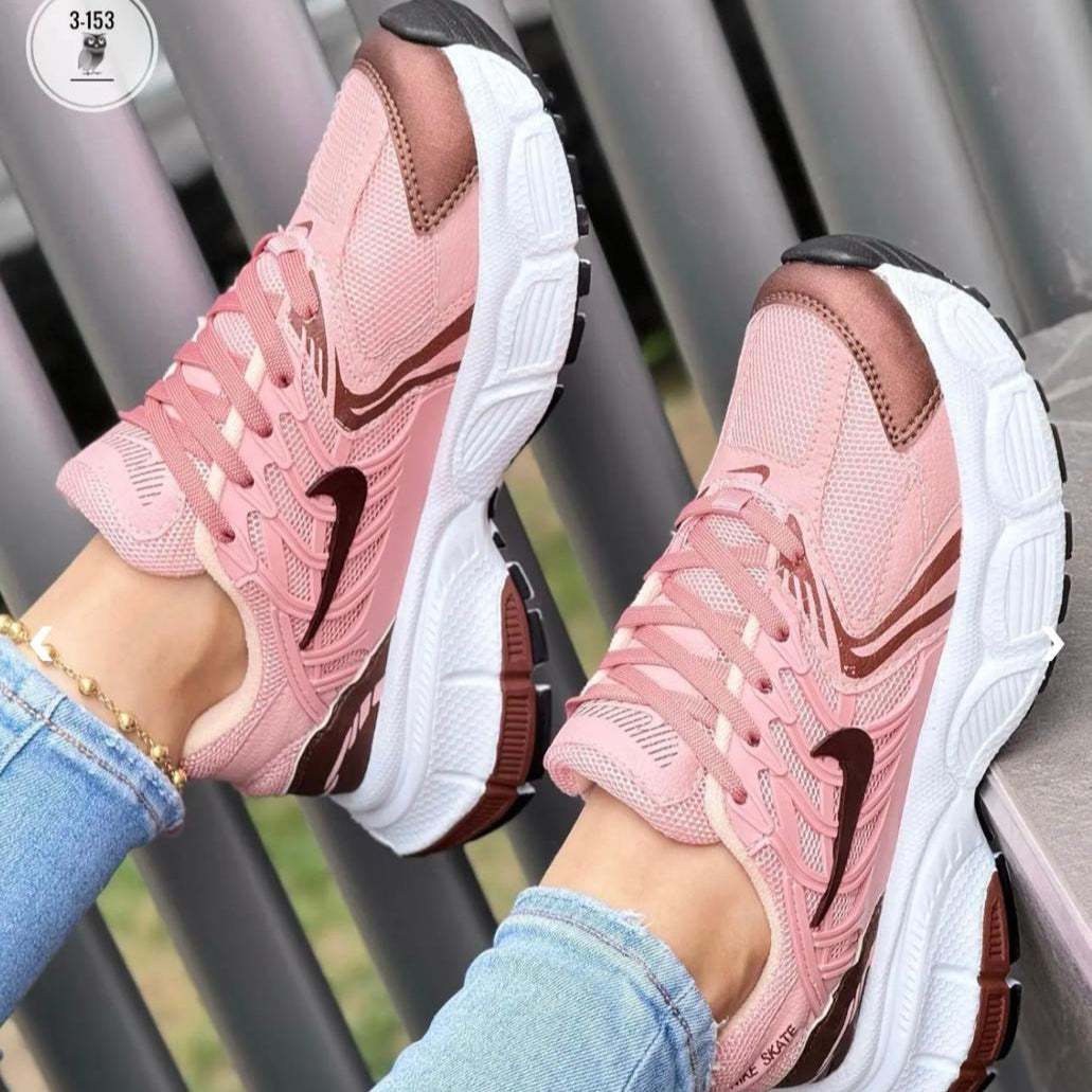 NIKE - STAKE UNISEX SUPER PROMO + PLANTILLA ORTOPEDICA GRATIS 🎁