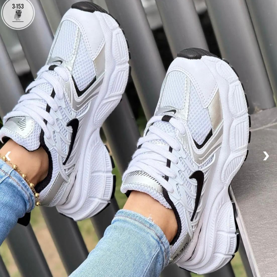 NIKE - STAKE UNISEX SUPER PROMO + PLANTILLA ORTOPEDICA GRATIS 🎁