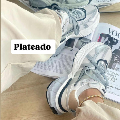 TENIS N1KE V2K RUN | OFERTA RELAMPAGO | CALIDAD ORIGINAL ✅